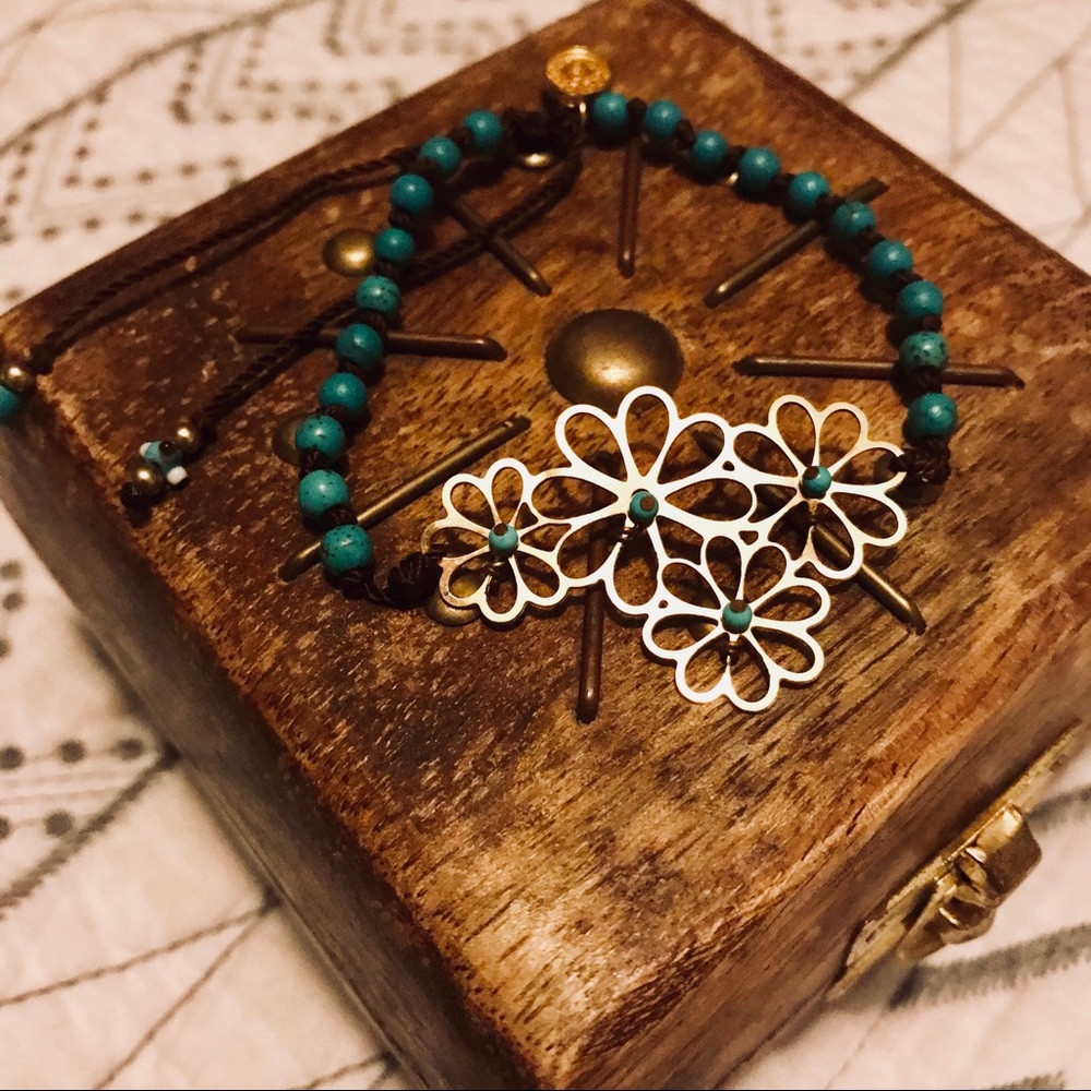 Turquoise Bracelet